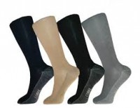 Calcetas Cobre/Bamboo (1PAR)